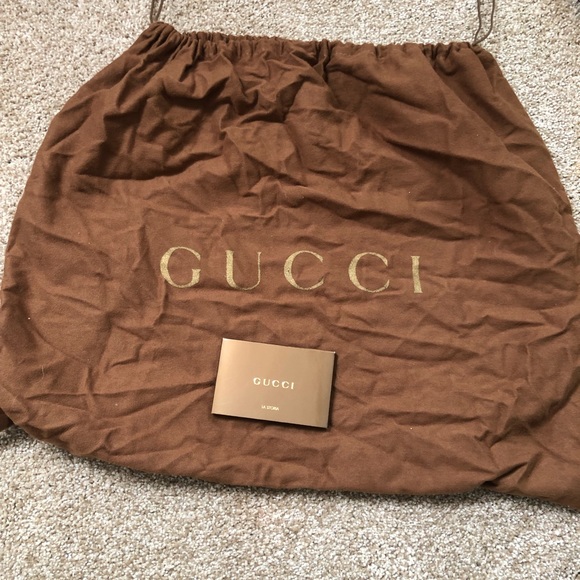 Gucci Large Horsebit Hobo Bag - Picture 4 of 8